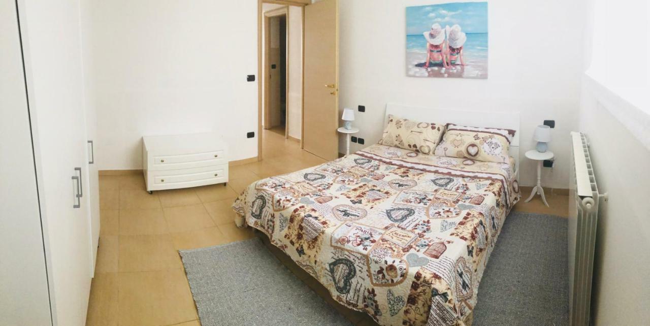 Appartamento Sul Mare ฟรานคาวิลลา อัลมาเร ภายนอก รูปภาพ